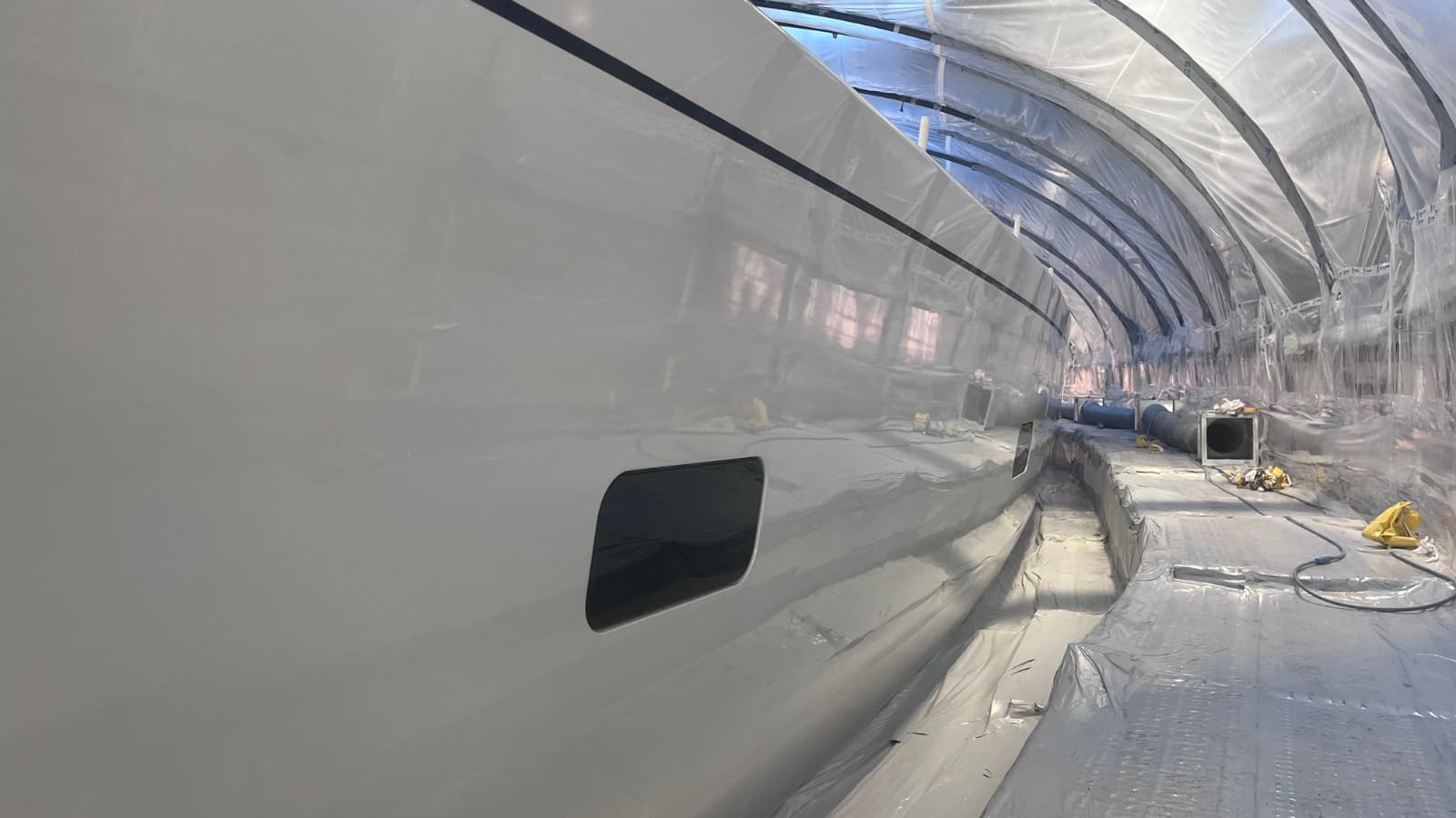 Epoxy Plus e High Protection antiosmosi