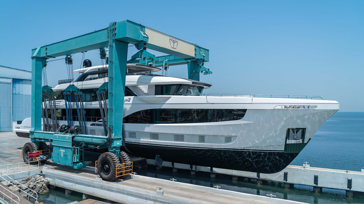 Majesty 145