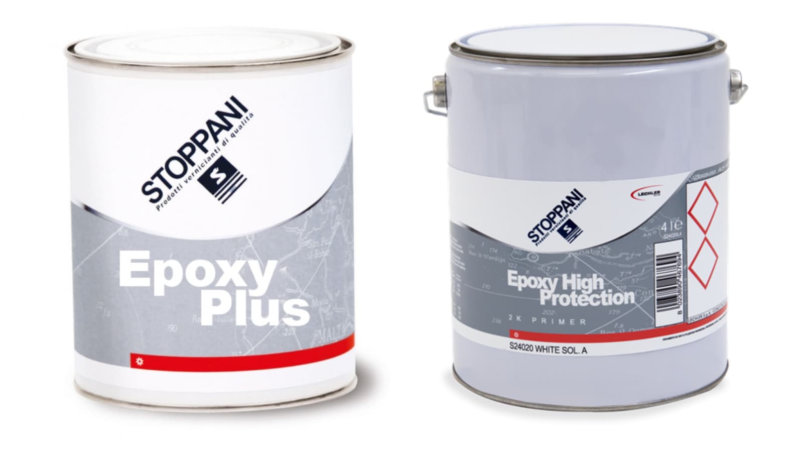 Linea Eopxy di Stoppani