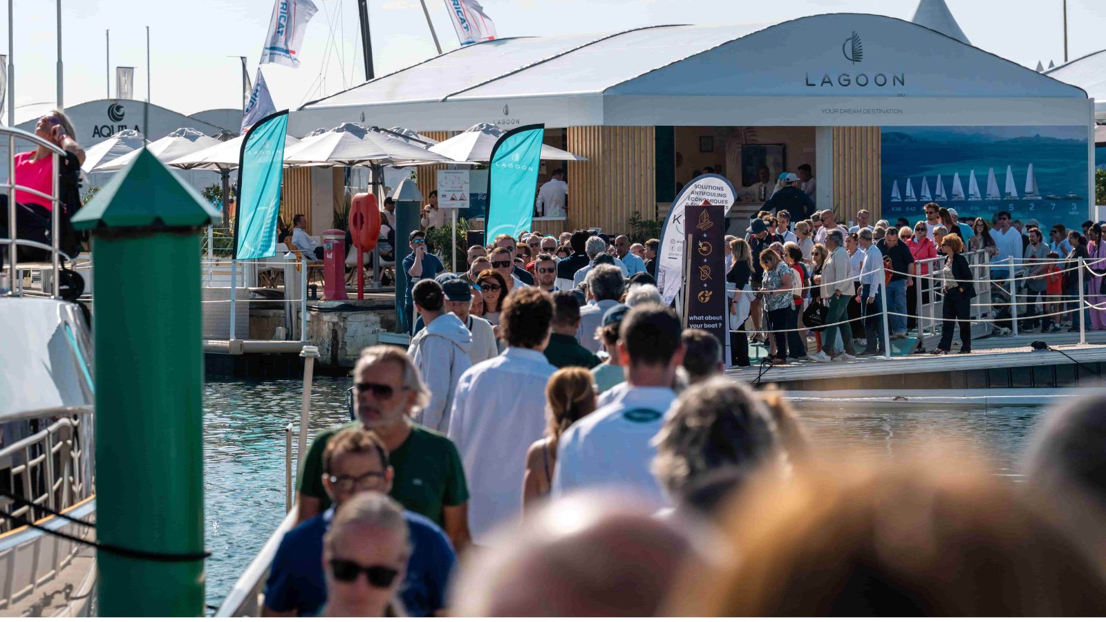 salone nautico di La Grande-Motte