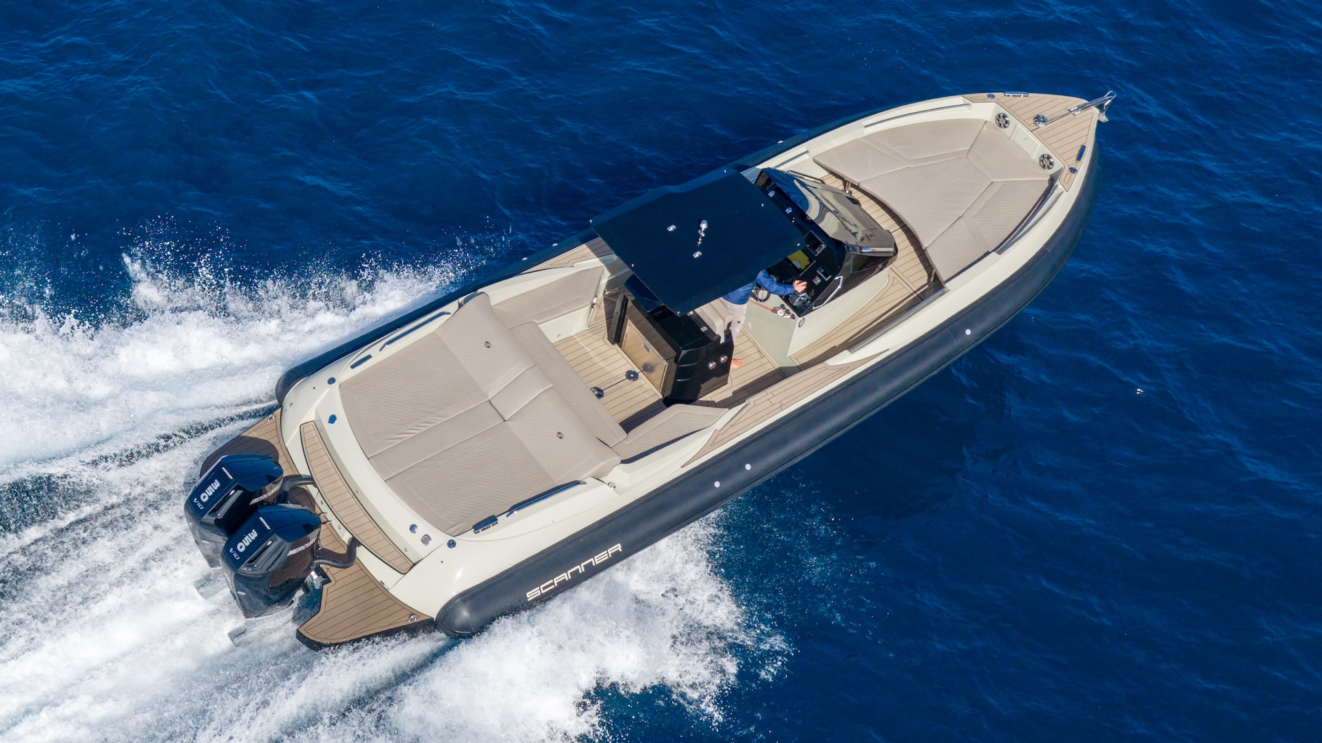 Scanner Envy 1100 test in navigazione