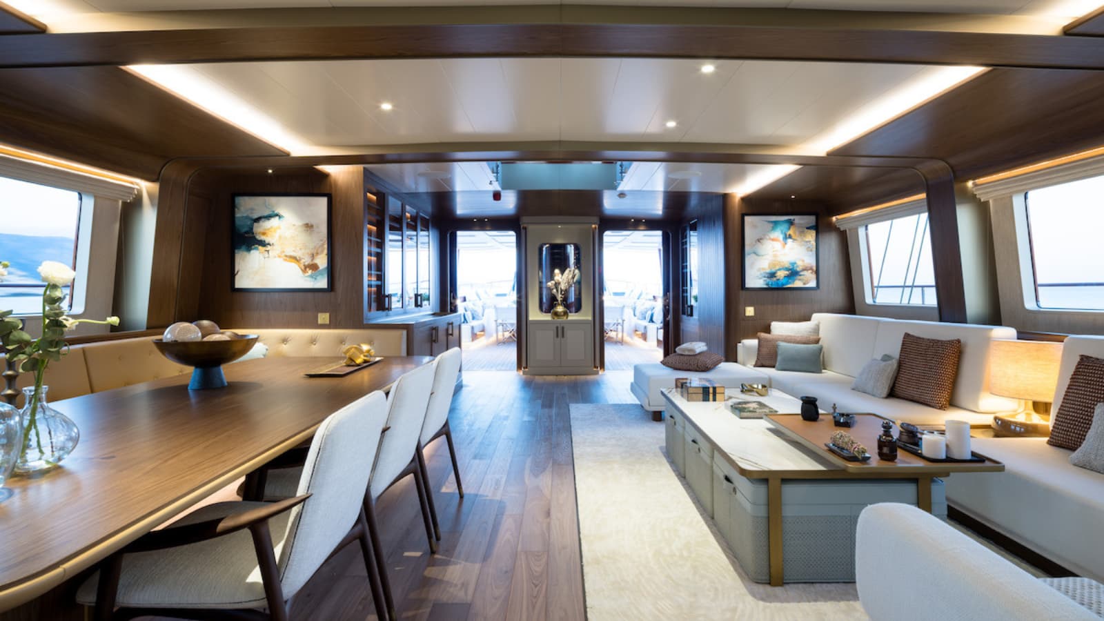 salone arest yachts