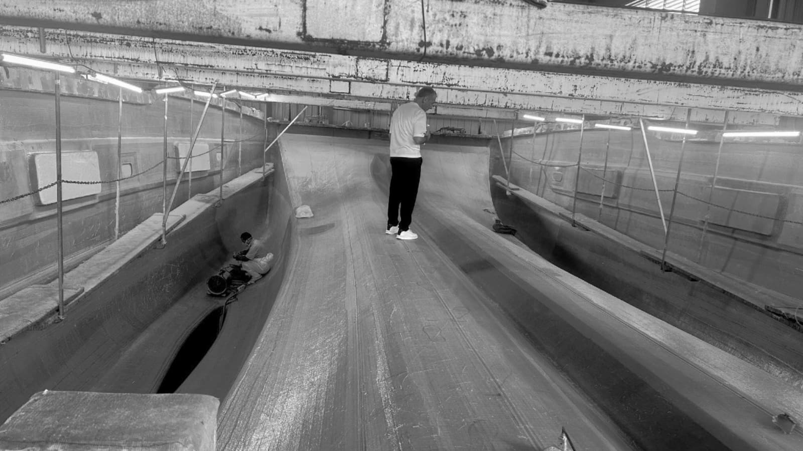 Verso la co-costruzione di catamarani a motore Custom Boat