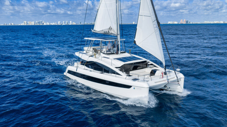 Aquila Catamarans