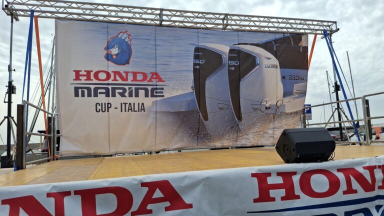 honda marine cup photo