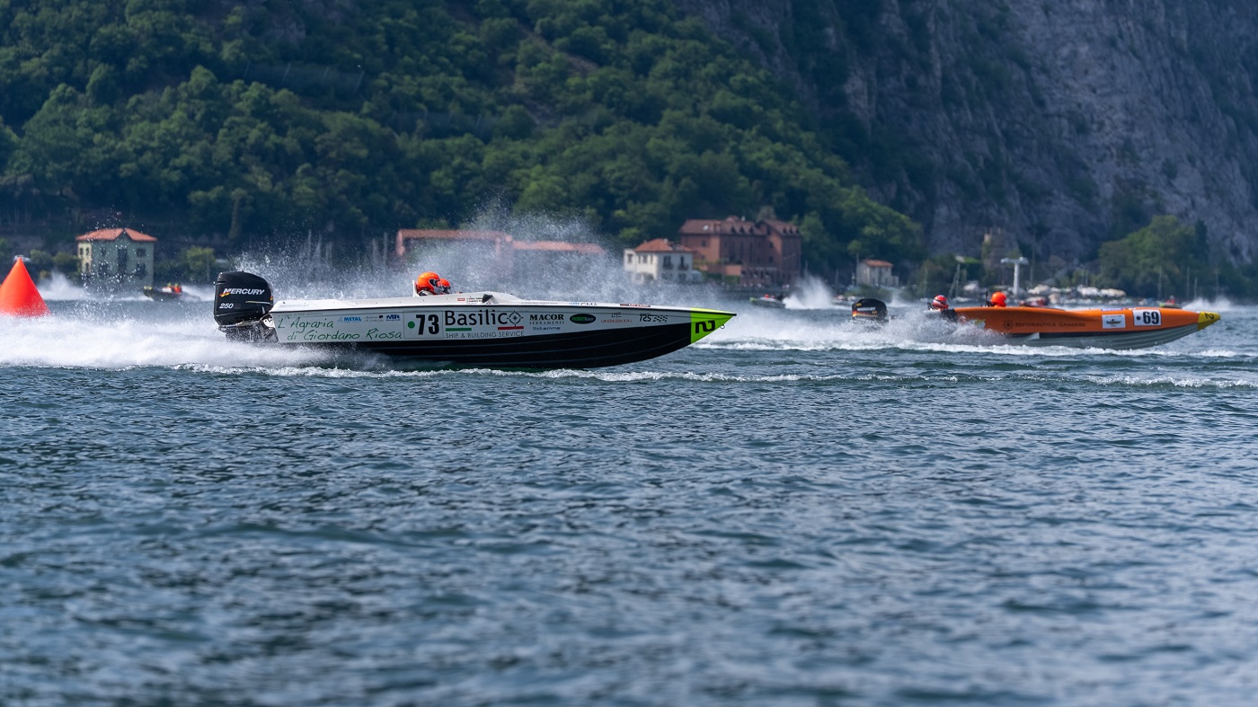 Lario Power Race