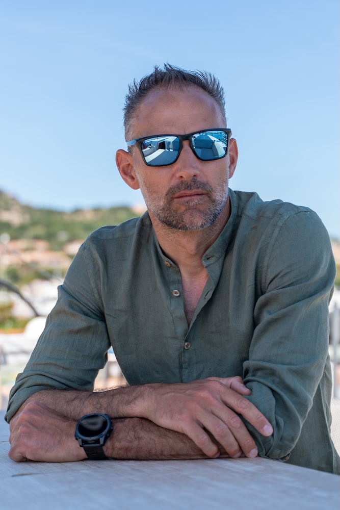 Matteo Polli, lo yacht Designer Matteo Polli, lo yacht Designer