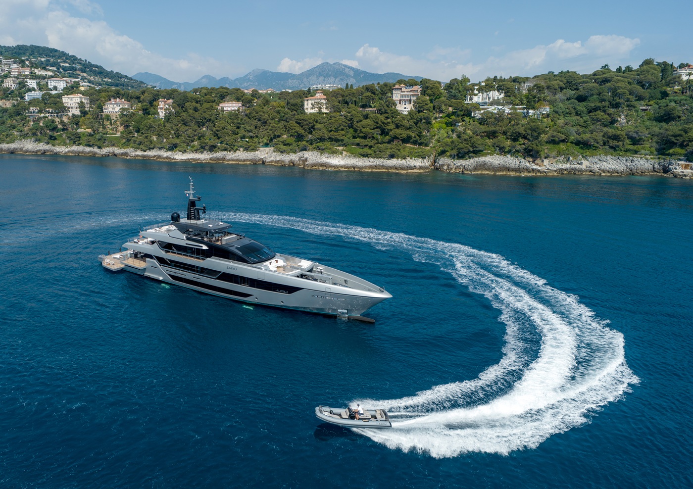 riva 54metri
