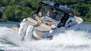 Zar Imagine 115, il Maxi-Rib cabinato che coniuga prestazioni, comfort e abitabilità: la video prova