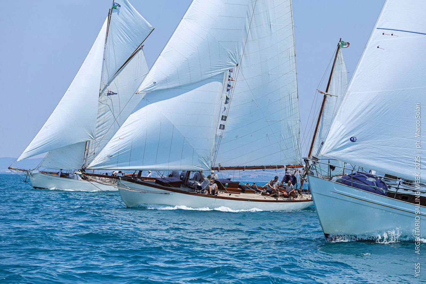 argentario sailing week 2026