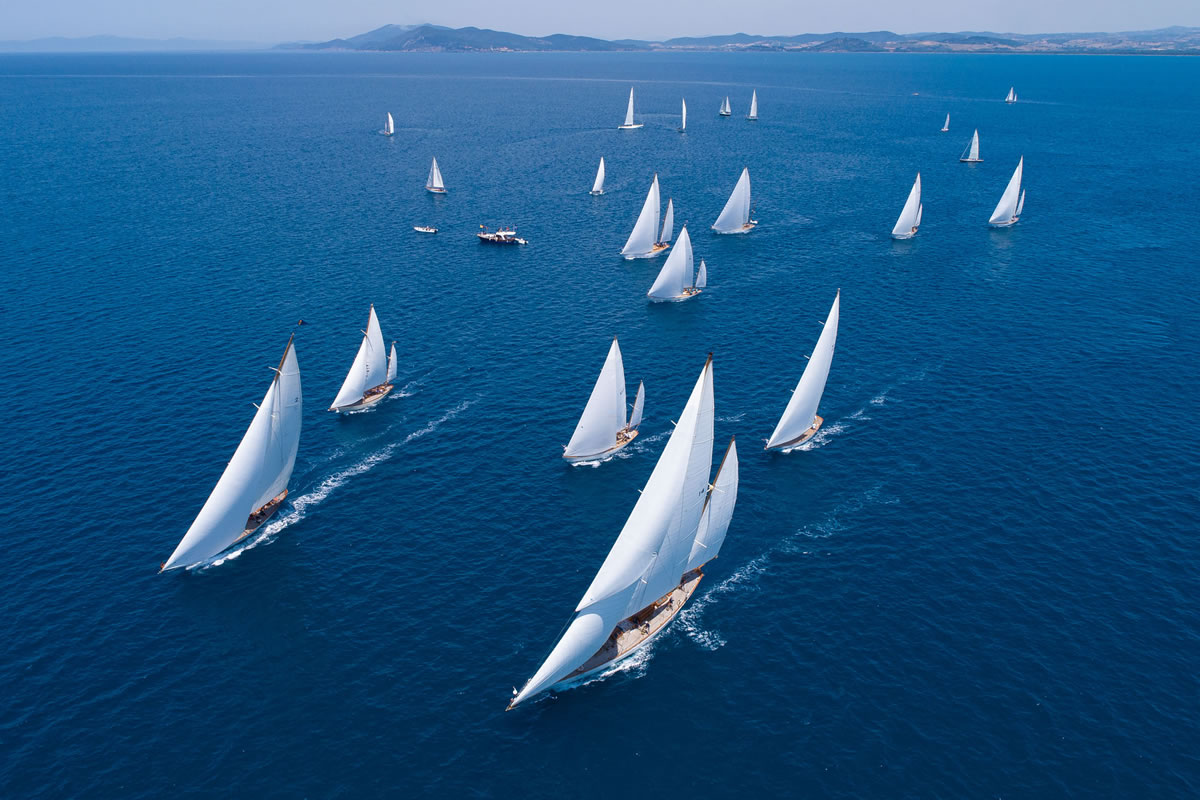 argentario sailing week 2026