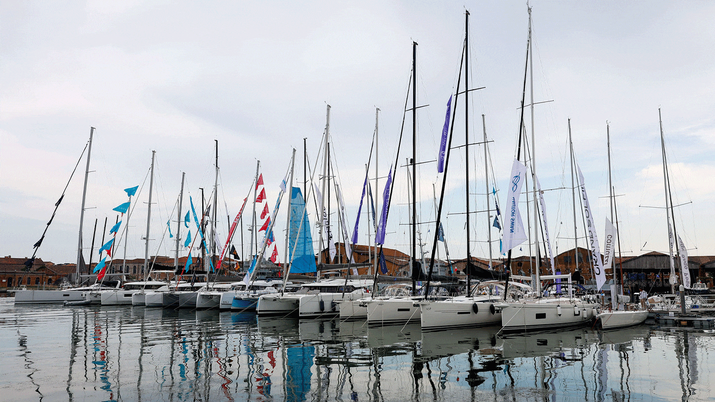 salone nautico di venezia