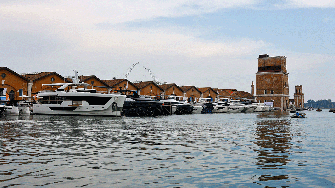 salone nautico di venezia