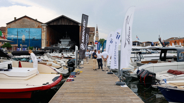 salone nautico di venezia