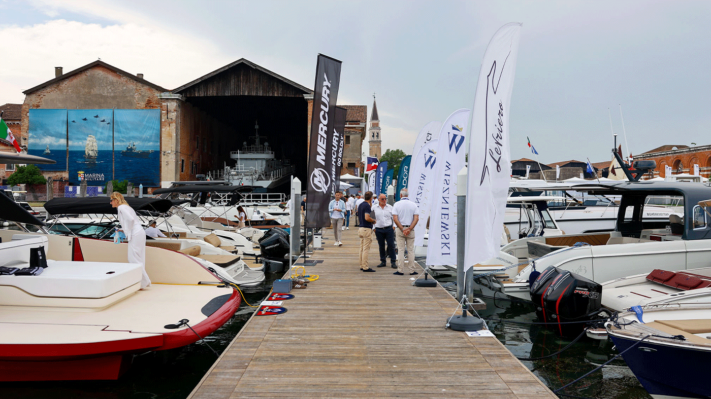 salone nautico di venezia