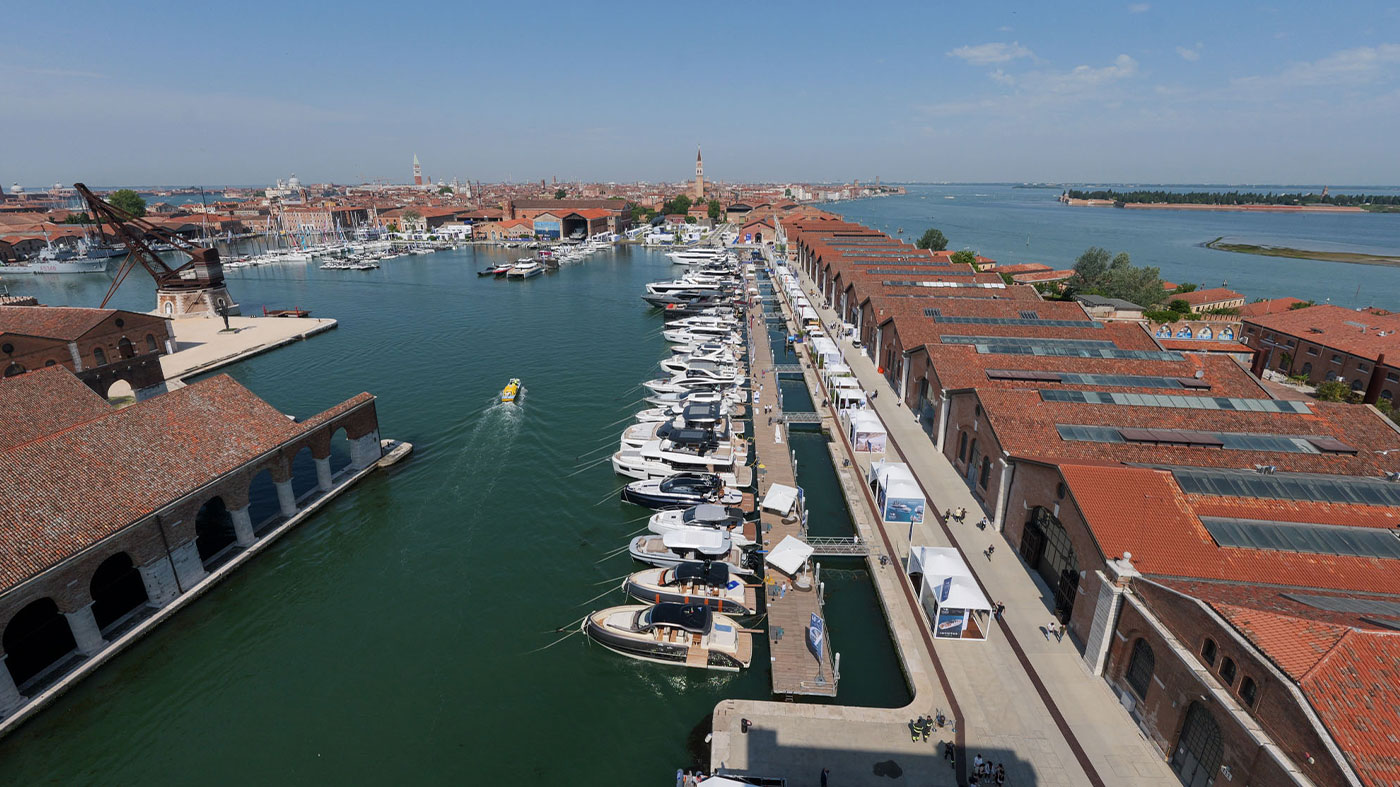 salone nautico di venezia