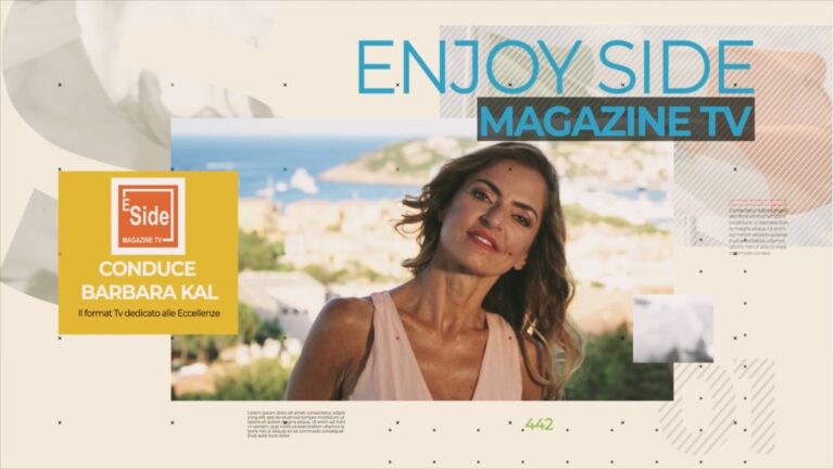 ENJOY SIDE per The International Yachting Media