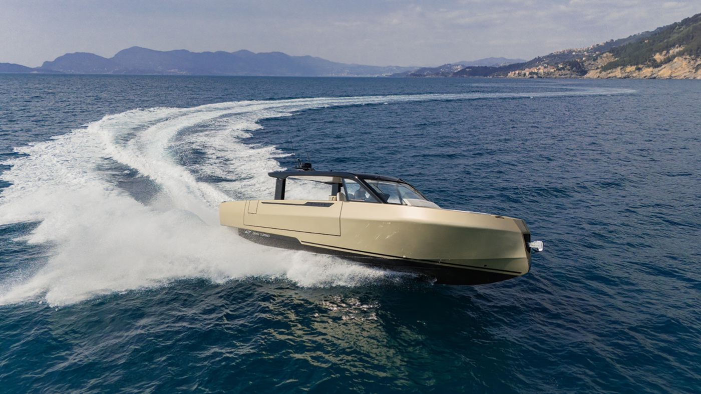 forte 47 gran turismo