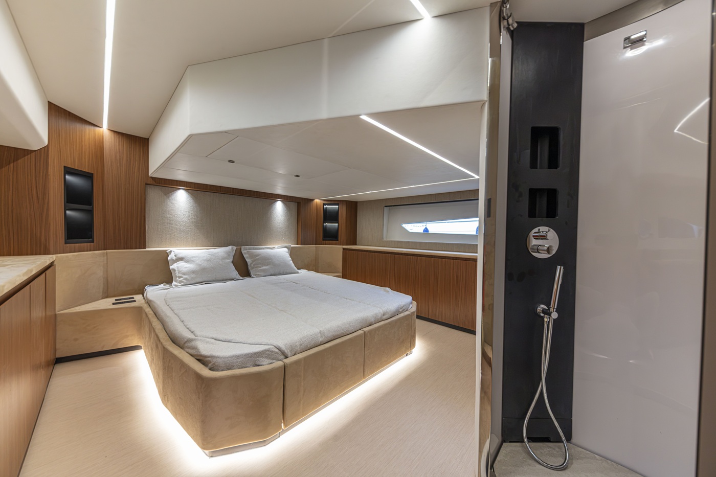 rio yachts Sport Coupé 50
