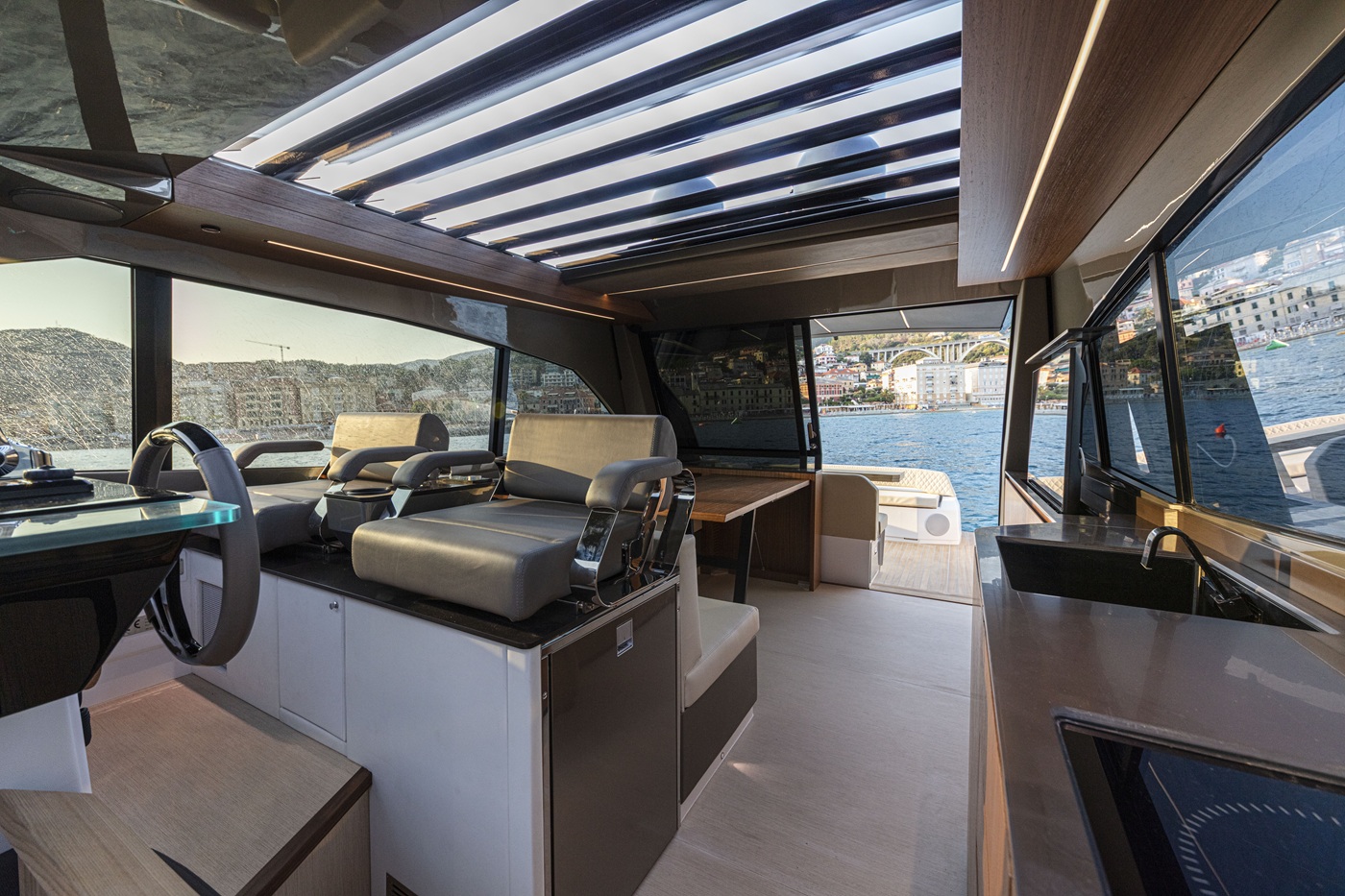 rio yachts Sport Coupé 50
