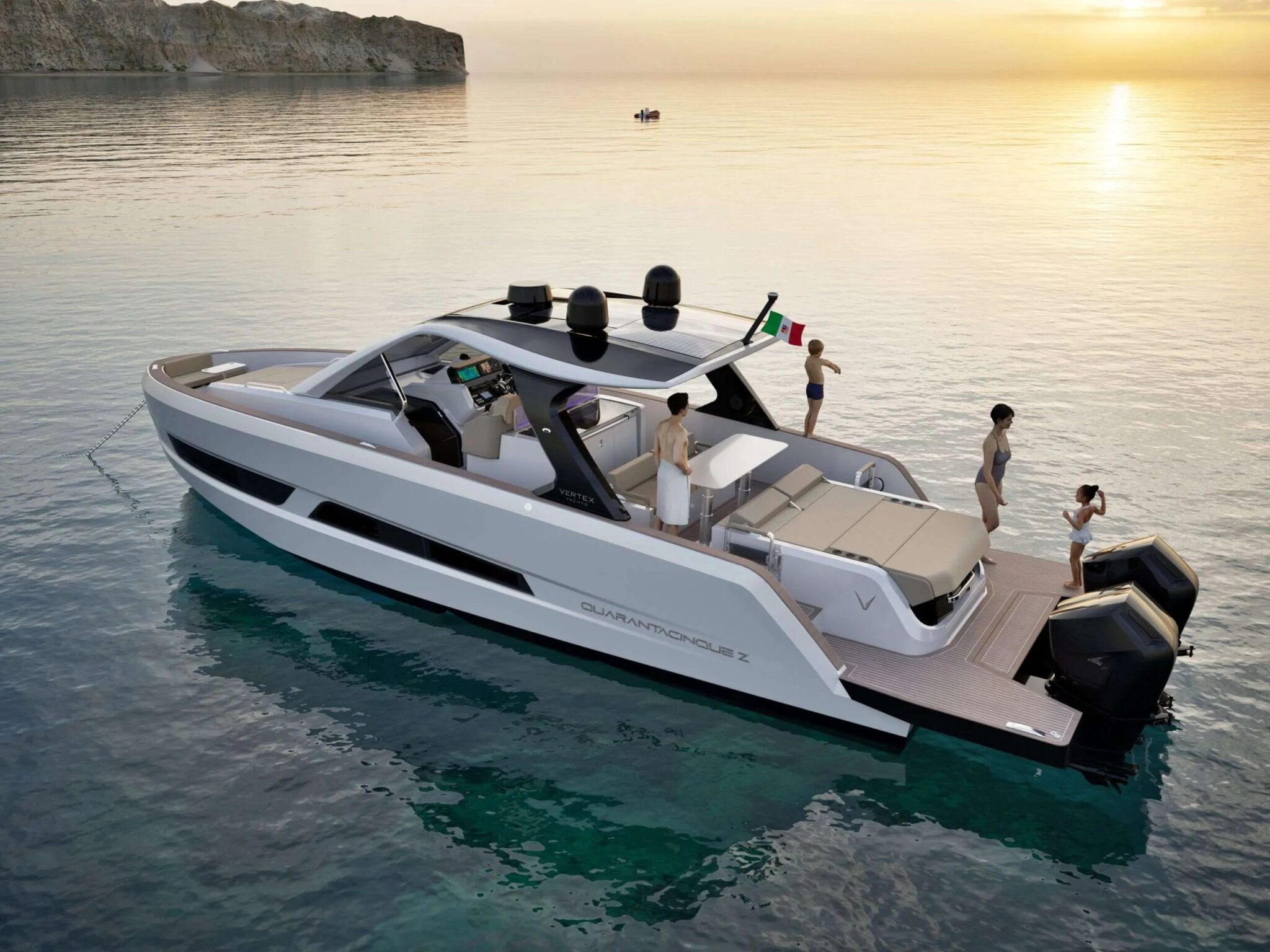 vertex yachts
