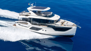 Absolute Navetta 58, la video prova completa della nuova “The Absolute Andromeda”