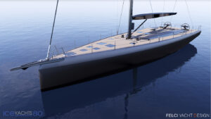 ICE Yachts porta a Cannes il debutto mondiale di ICE80 Blue Water e ICE70 Sport