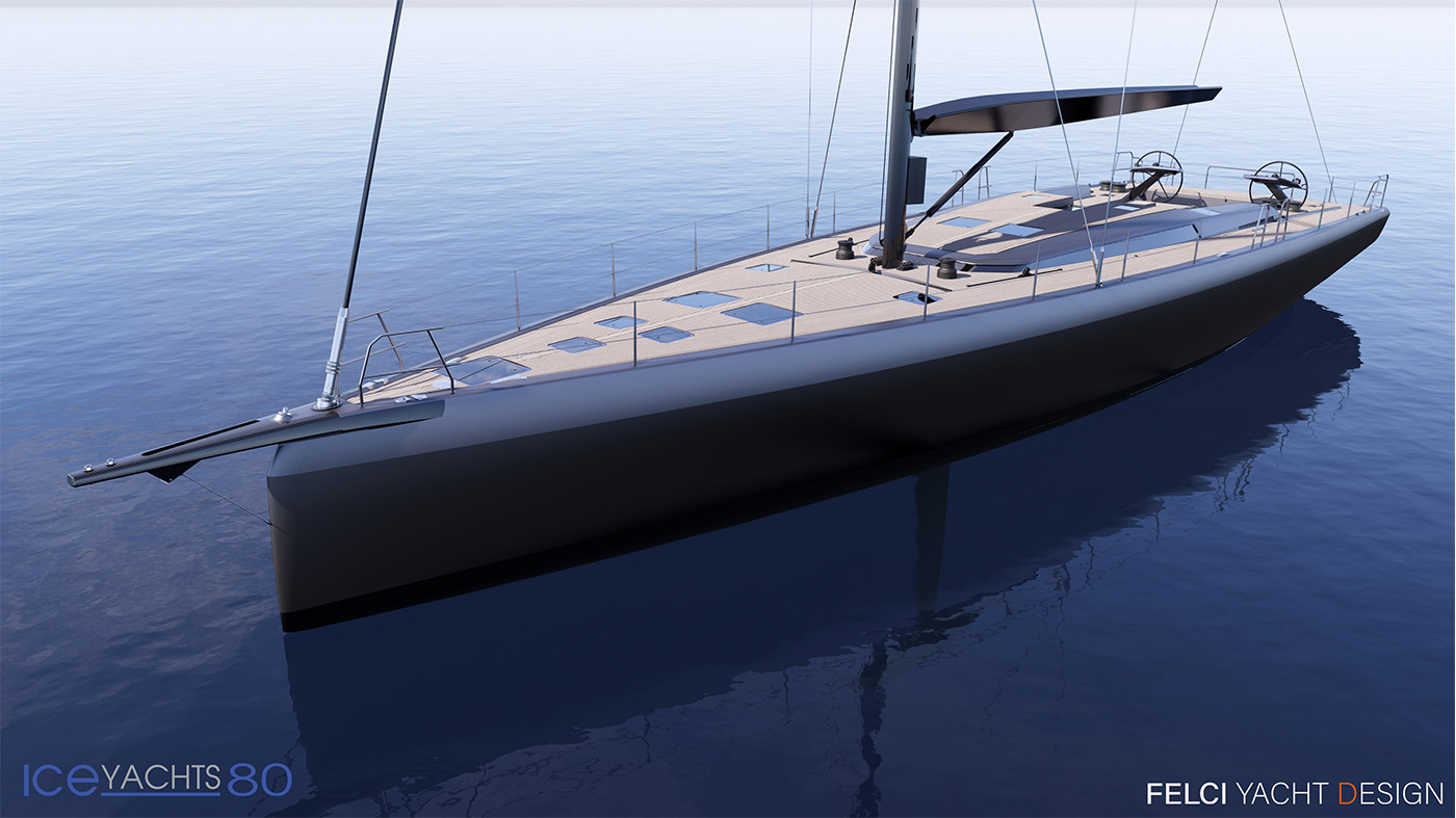 ice yachts 80