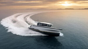 Marcopolo Adventure Yachts debutta a Cannes con MP12 e MP10