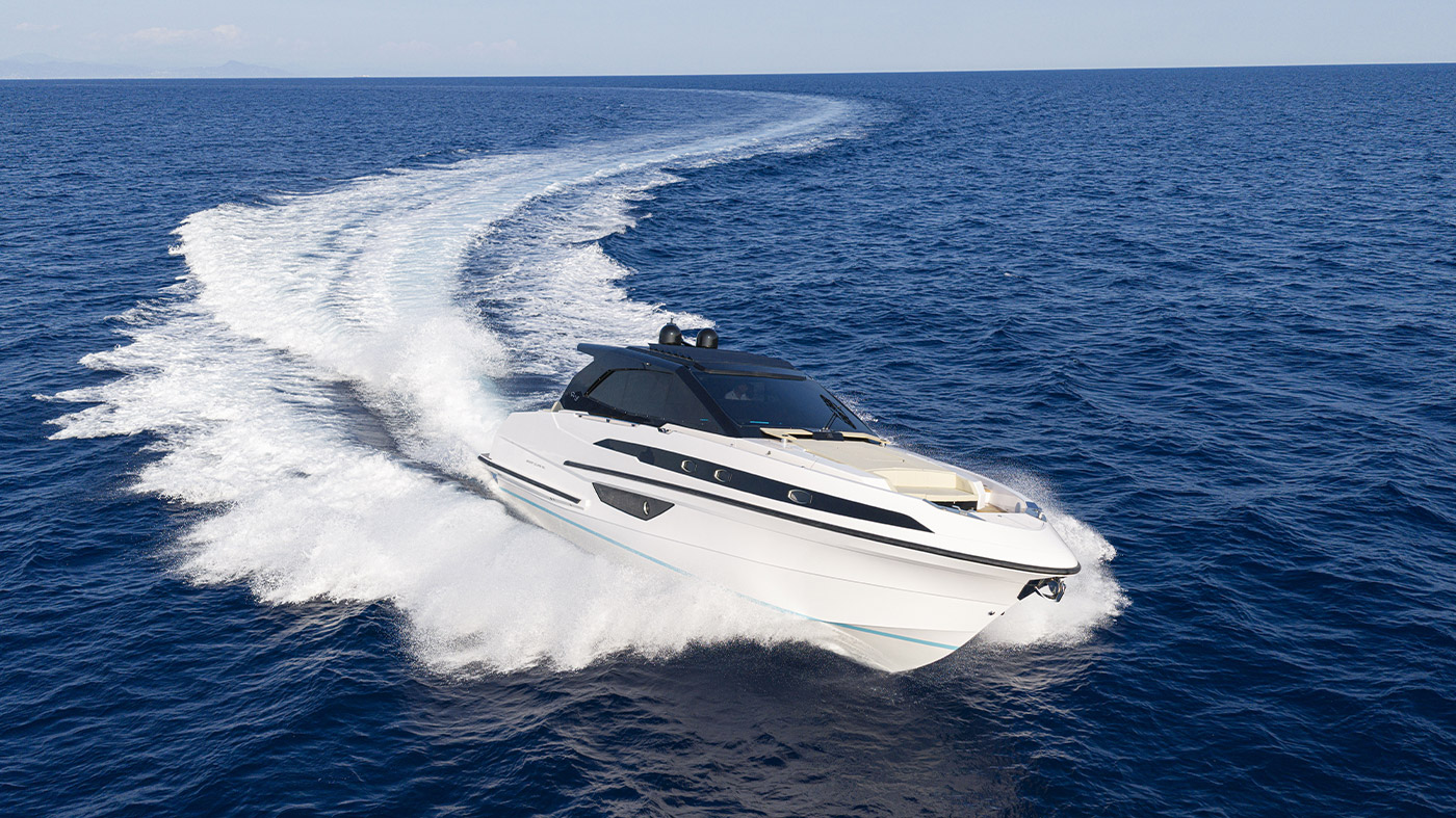 rio yachts Sport Coupé 50