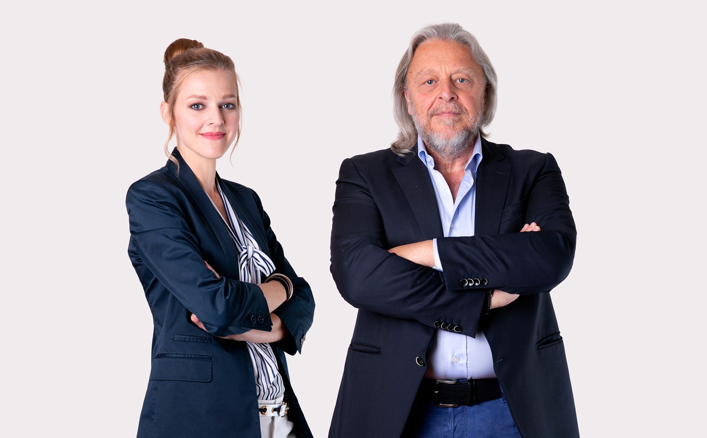 sergio e myriam cutolo