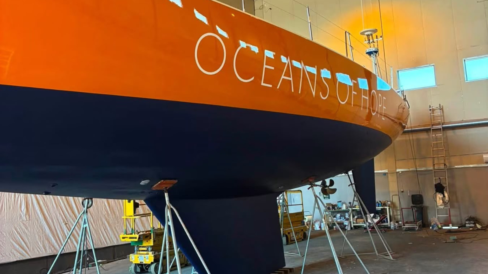 Isofan Marine SKY Clear: Stoppani presenta la prima trasparente bio-based
