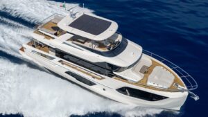 Absolute Navetta 66: prova in mare e recensione completa della nuova creazione di Absolute Yachts e la Recensione Completa della Nuova “Aurora”