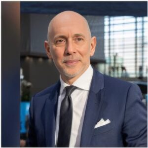 Alessandro Tirelli CEO Absolute Yachts Square
