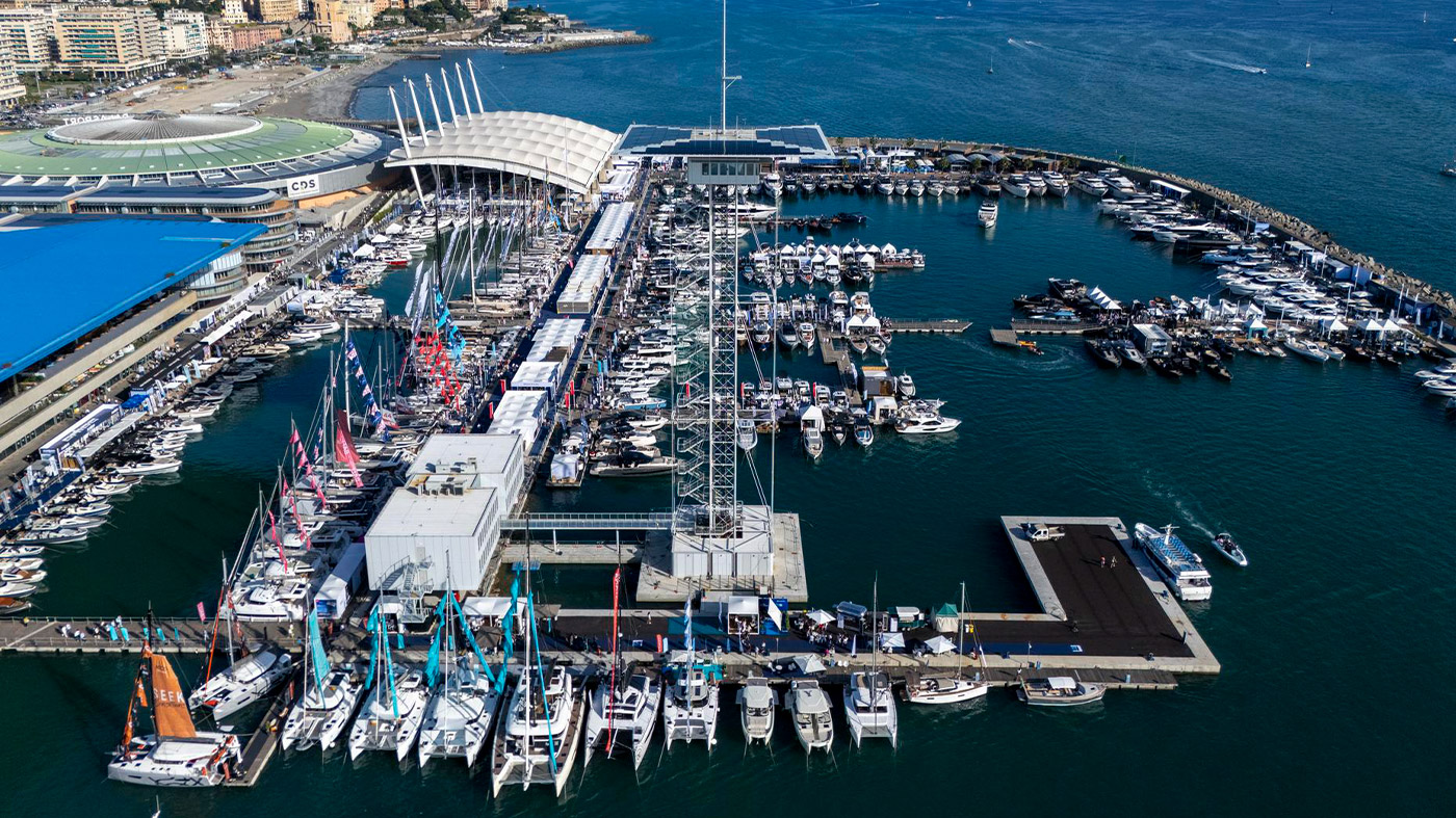 Salone Nautico Internazionale di Genova 2026: il Made in Italy della nautica guarda al futuro