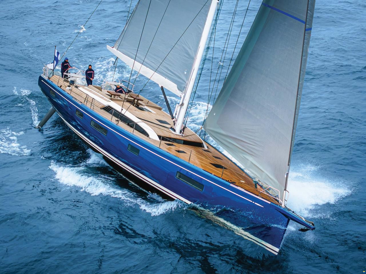 spazio vela