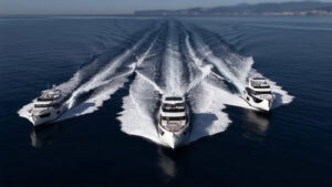 Absolute al Cannes Yachting Festival 2026 con tre anteprime mondiali