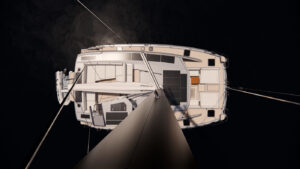 Aquila Catamarans a Cannes con sette modelli: debutto mondiale per 45 Sail e 35 Sport