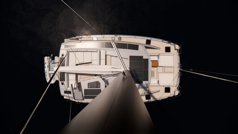 aquila catamarans