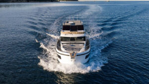 Delphia 11: 250 cavalli per una navigazione più veloce, efficiente e silenziosa