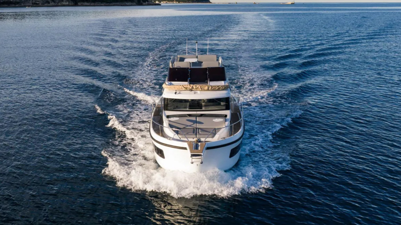 Delphia 11: 250 cavalli per una navigazione più veloce, efficiente e silenziosa