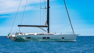 Grand Soleil 60 Long Cruise, la prova in mare del nuovo capolavoro firmato Matteo Polli e Nauta Design