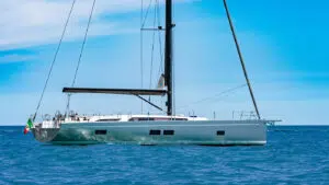 Grand Soleil 60 Long Cruise, la prova in mare del nuovo capolavoro firmato Matteo Polli e Nauta Design