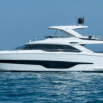 Majesty 72: la video prova in mare: un’esperienza da superyacht in 22 metri