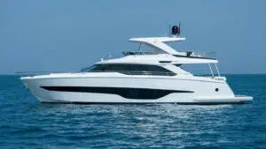 Majesty 72: la video prova in mare: un’esperienza da superyacht in 22 metri