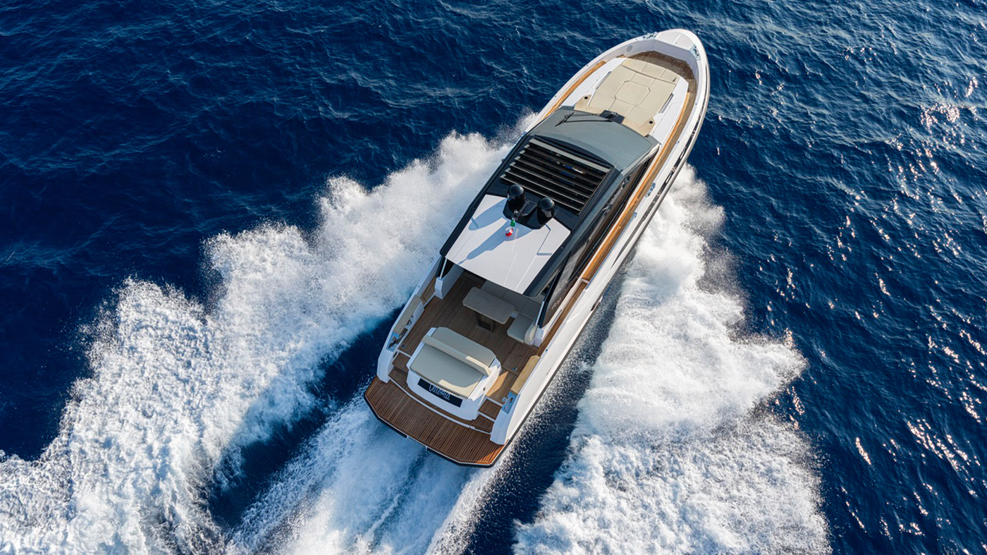 Rio Yachts al Salone Nautico di Genova 2026: debutto italiano per lo Sport Coupé 50