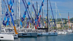 Cannes Yachting Festival 2026, lo Spazio Vela punta sulle anteprime mondiali