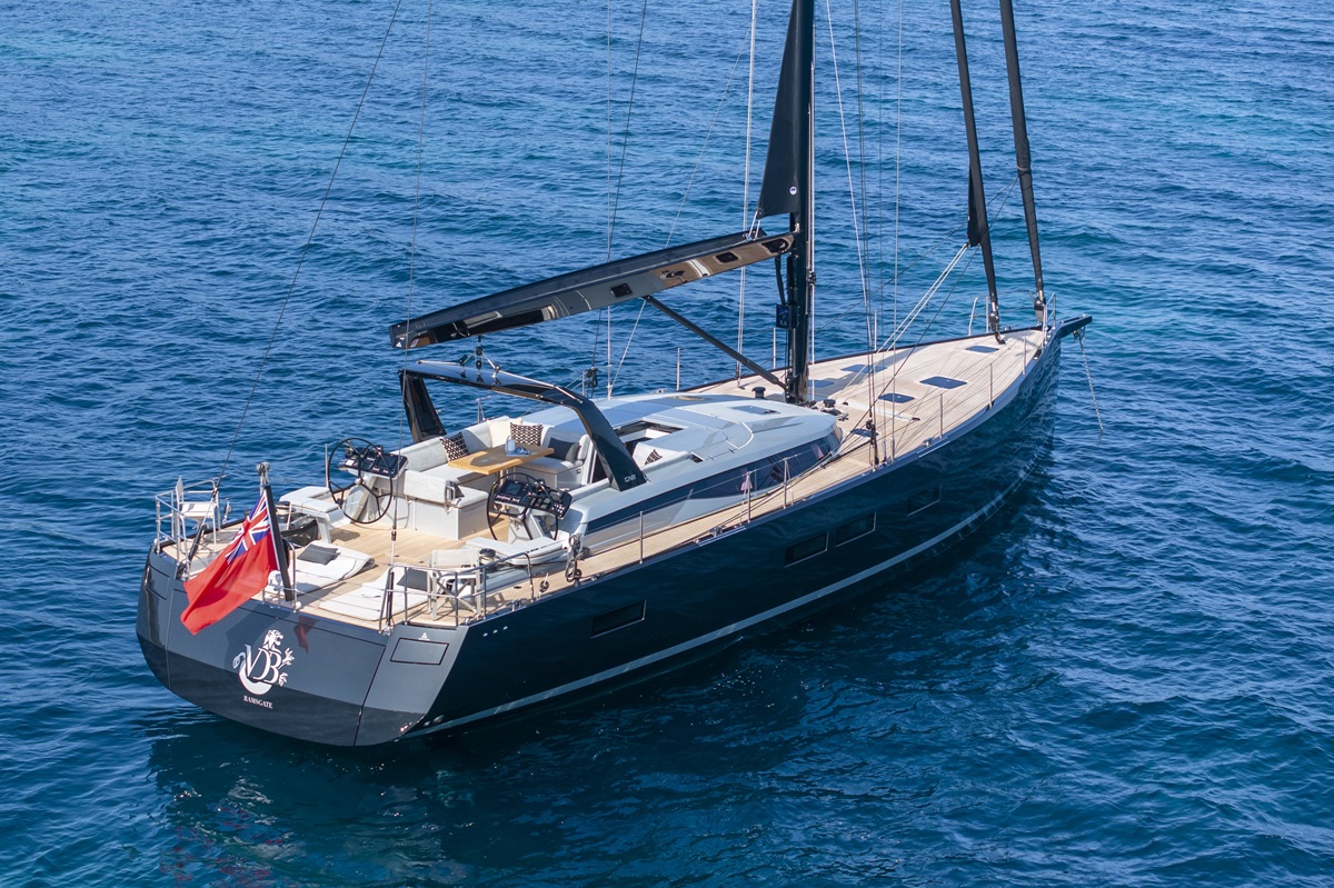 spazio vela