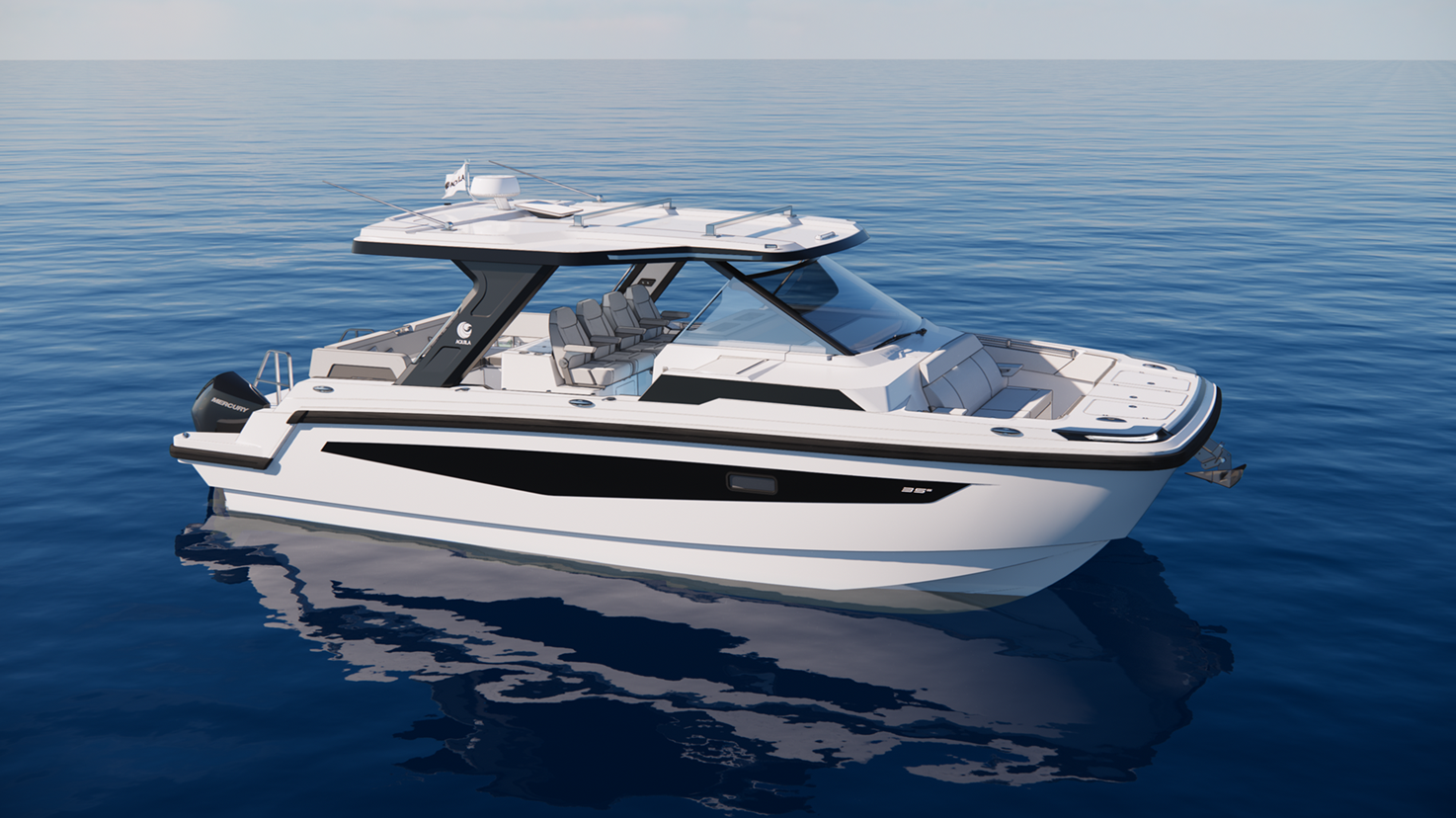 aquila 35 sport