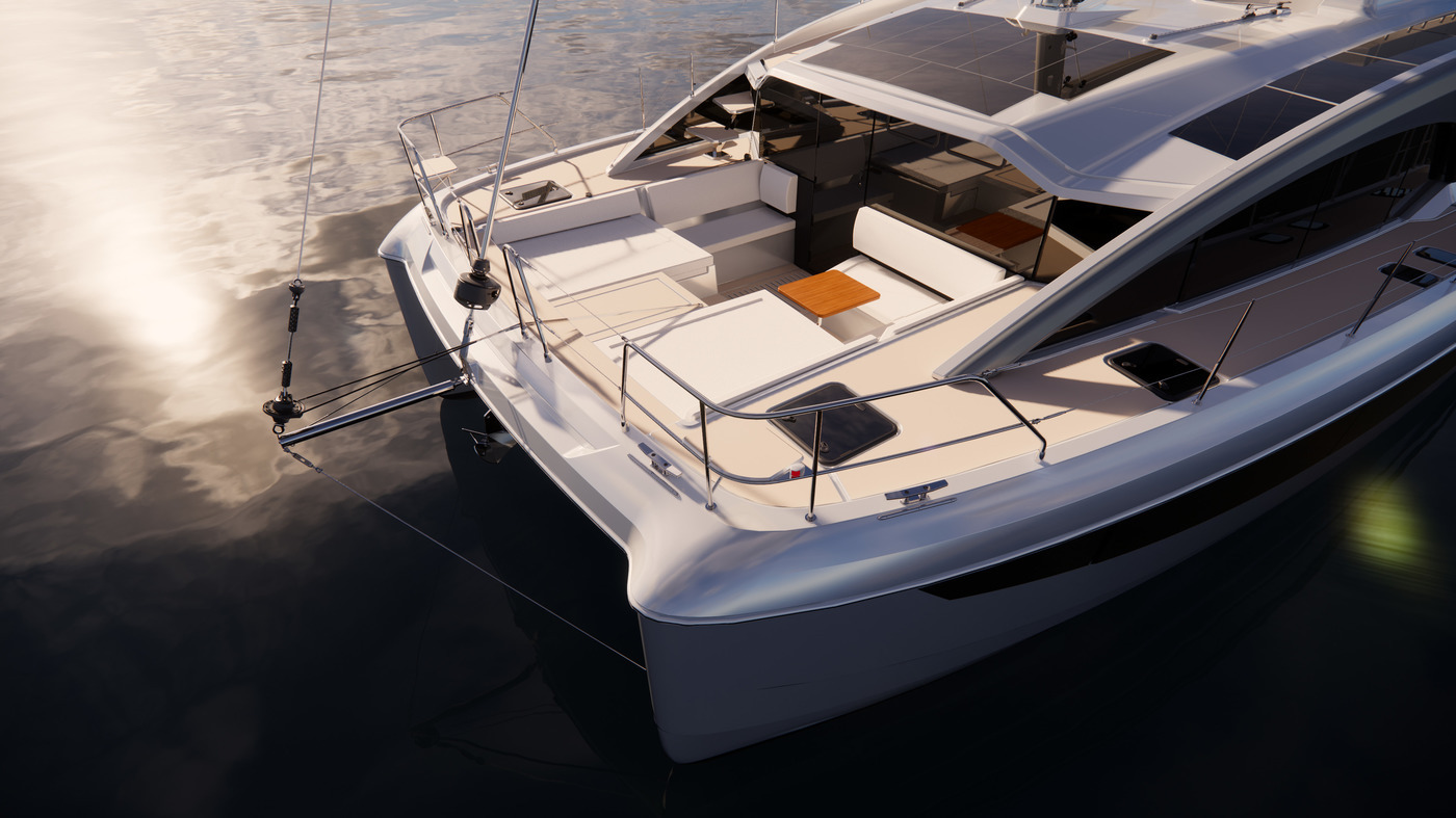 Aquila 45 SAIL